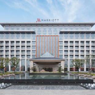 Фотографии гостиницы 
            Wuxi Marriott Hotel Lihu Lake