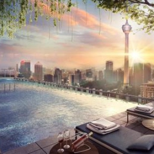 Фотография гостиницы Ceylonz Suite by Five Senses