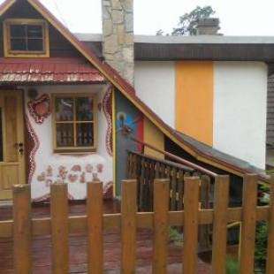 Фотографии гостевого дома 
            chata Ivka Leštiny