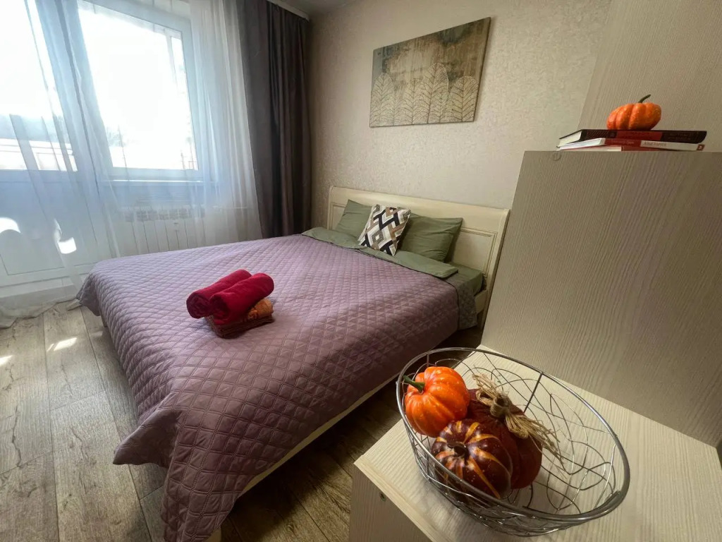 Фотография квартиры Квартира Уютная Студия Аэропорт