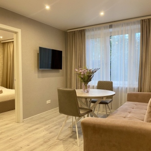 Фотография квартиры Апартаменты Riva Apart Коломенская