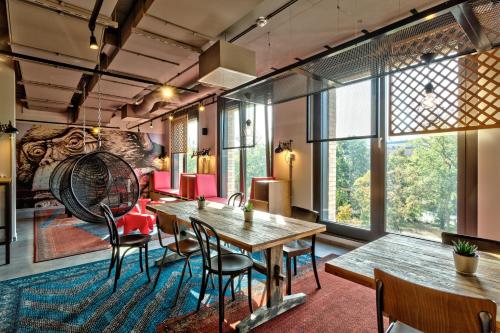 Фотография гостиницы MEININGER Hotel Berlin Tiergarten