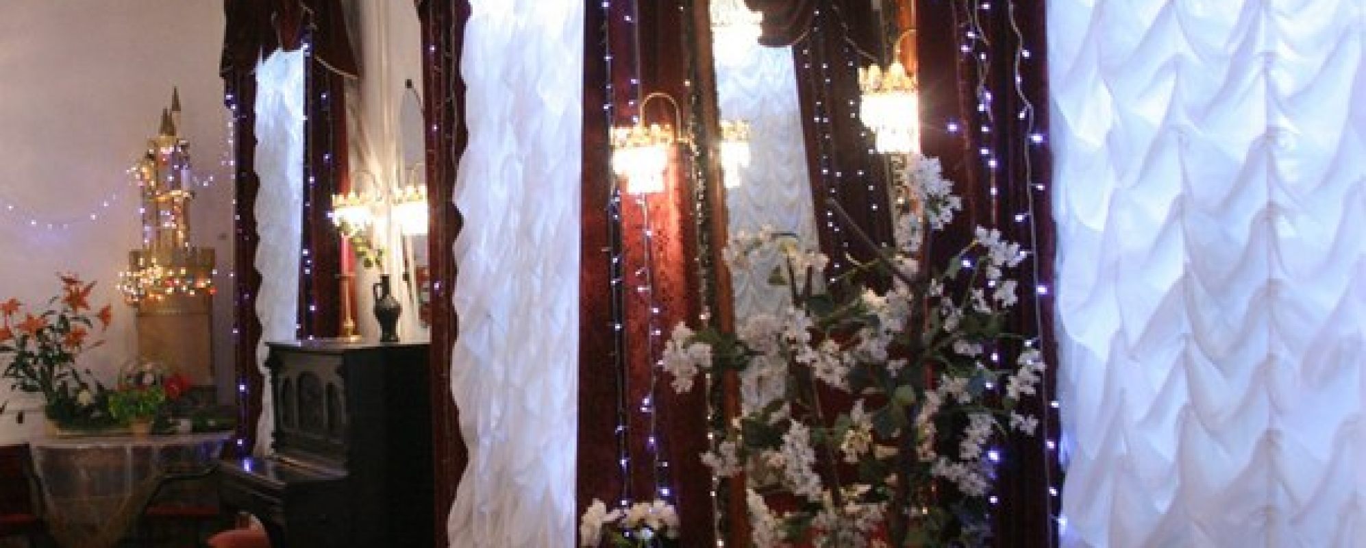 Фотографии театра 
            Московский сказочный театр