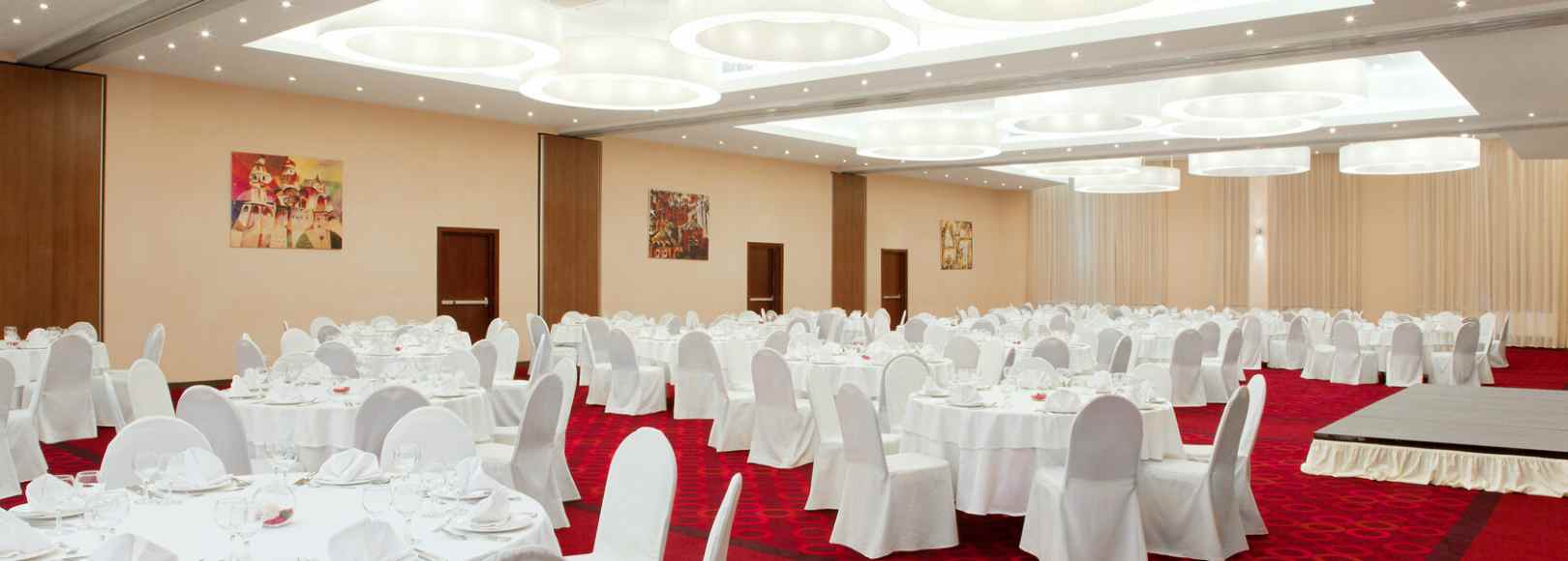 Фотография банкетного зала Большой