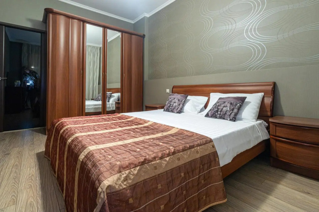 Фотография квартиры Daily Rent на улице Монтажникова 14/1