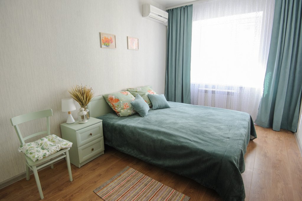 Фотография квартиры Апартаменты Мятная 2х комнатная квартира