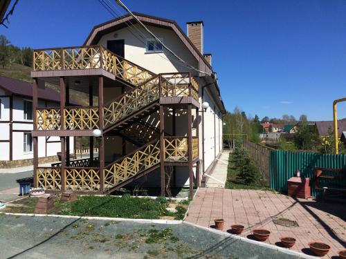 Фотографии гостиницы 
            Вертикаль