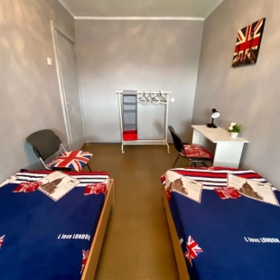 Фотография квартиры Апартаменты на Комсомольской Улице 2А