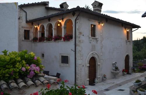 Фотография мини отеля B&B Palazzo La Loggia