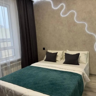 Фотография квартиры Апартаменты Двухкомнатная Евро Двушка в Пензе