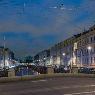 Фотография квартиры BombFlat (БомбФлэт) на улице Гороховая