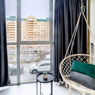 Фотография квартиры Квартира Светлая Уютная Студия Рядом с Аквапарком и Татнефть Ареной