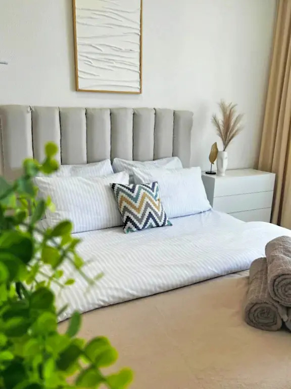 Фотография квартиры Апартаменты ЖК Родники Двухкомнатная