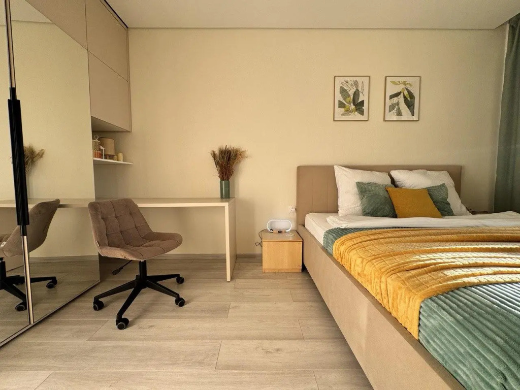 Фотография квартиры Апартаменты на улице Фарфоровская 7 корпус 1