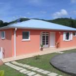 Фотография гостевого дома Maison de 3 chambres avec jardin clos et wifi a Le Diamant a 4 km de la plage