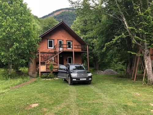 Фотографии гостевого дома
Крыло Ангела