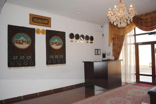 Фотографии гостиницы
Burji Buxoro