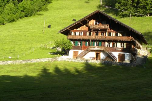 Фотография мини отеля Chalet La Renarde