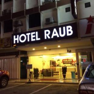 Фотографии гостиницы 
            HOTEL RAUB since 1968