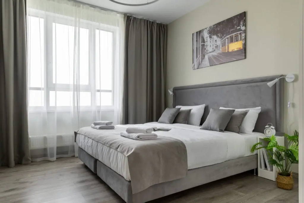 Фотография квартиры Апартаменты