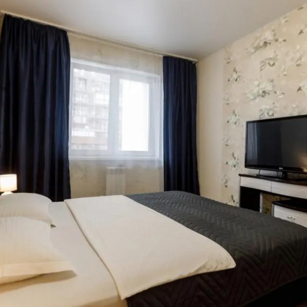 Фотографии квартиры 
            38 Квадратов на улице Верхняя Набережная 161/14