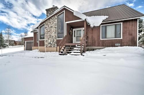 Фотографии гостевого дома 
            Yellowstone Wapiti View Cabin