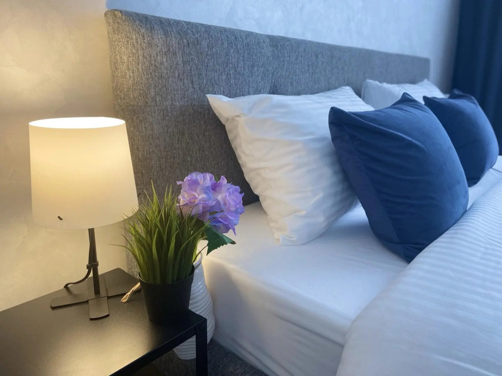 Фотография квартиры K_Apartments (К_Апартментс) на улице Гризодубовой 1 (2)