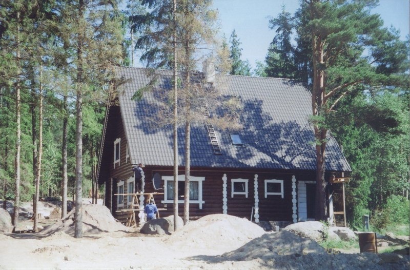 Фотография базы отдыха Утиный рай