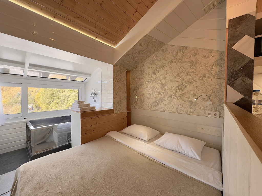 Фотография квартиры Квартира Дизайн-студия ANTIQUE