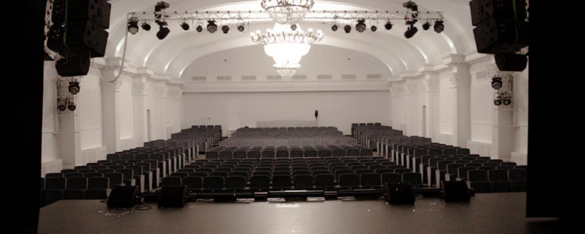 Фотографии концертного зала КЦ Московский Концертный зал