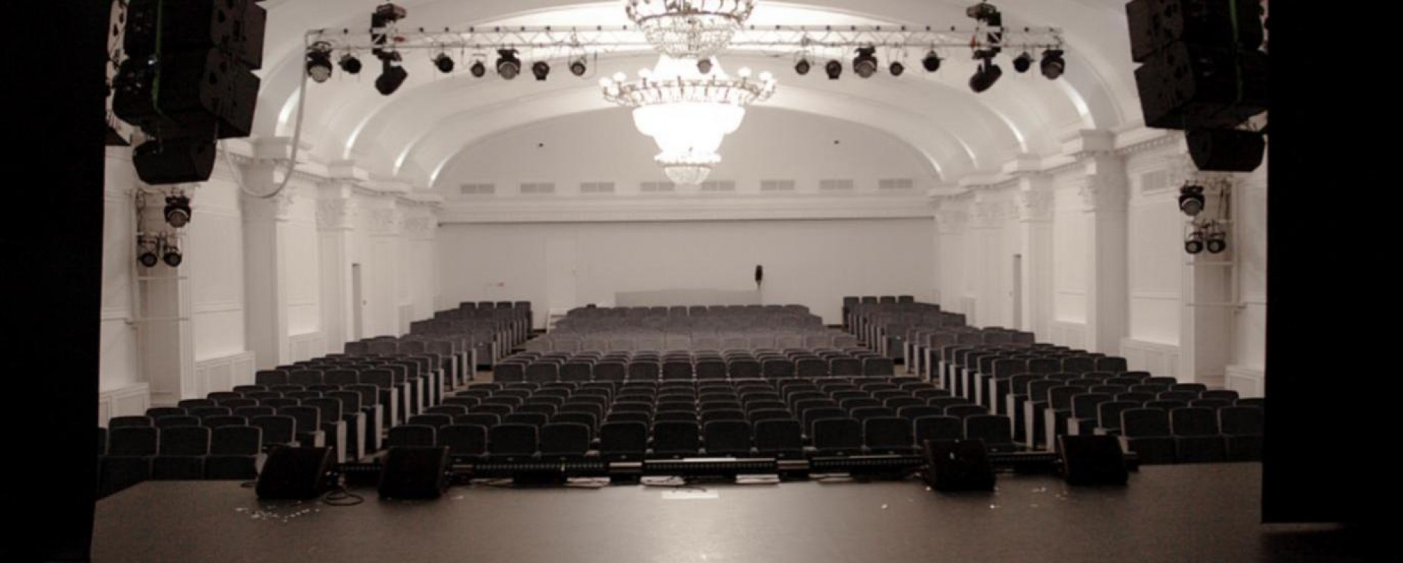 Фотографии концертного зала КЦ Московский Концертный зал