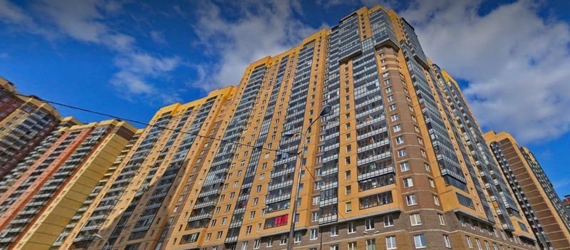 Фотография квартиры Apartments on str. Nikolaya Rubtsova, bld. 11, h.1