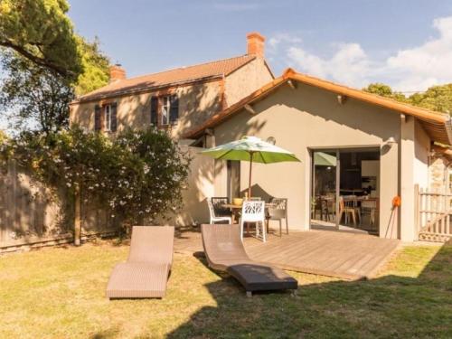 Фотографии гостевого дома
Gîte Saint-Brevin-les-Pins, 3 pièces, 4 personnes - FR-1-306-1032