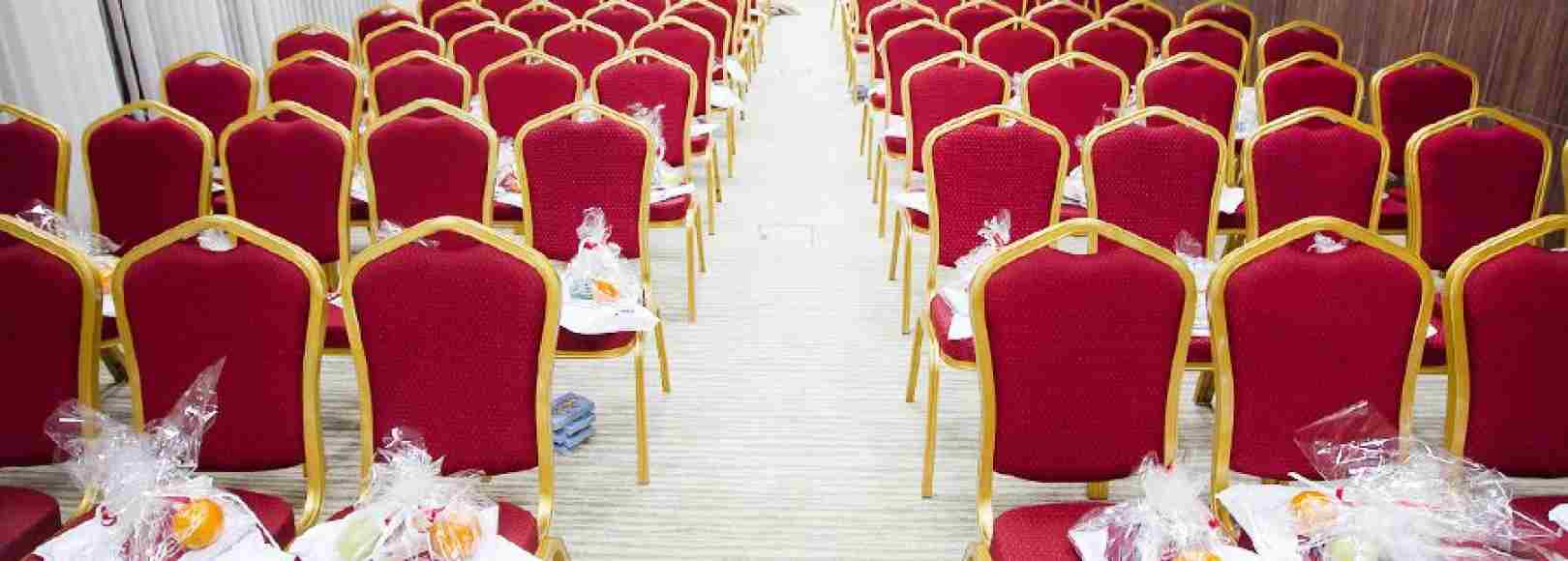 Фотография конференц-зала Трансформер