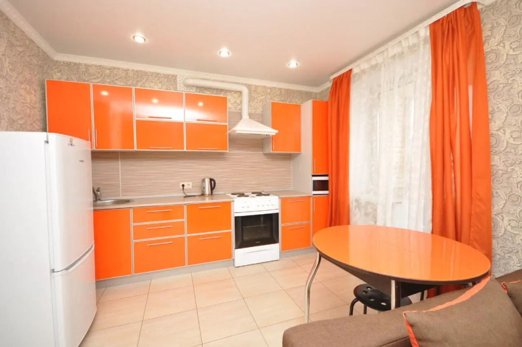 Фотография квартиры Апартаменты Voyage на Даурской рядом с м.Горки