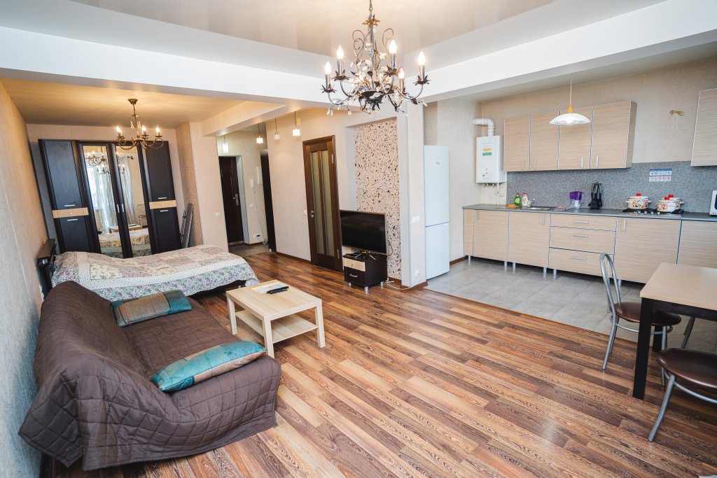 Фотография квартиры Апартаменты ATLANT Apartments 58