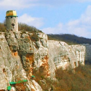 Фотография достопримечательности Пещерный монастырь Шулдан