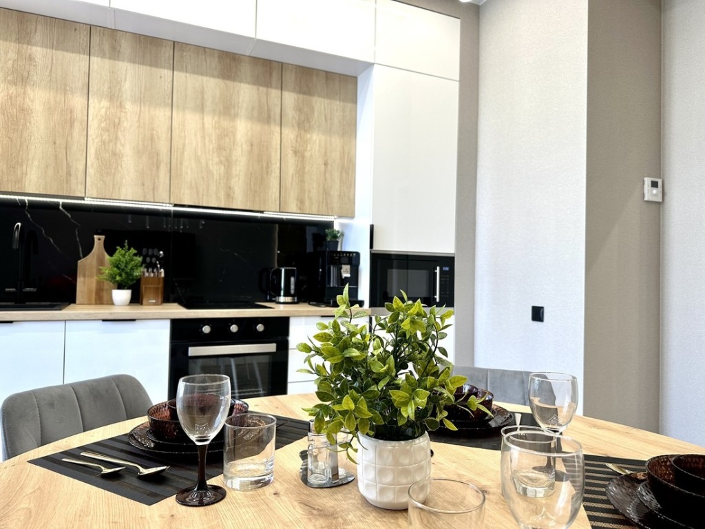 Фотография квартиры Апартаменты 2-х комнатные KranzDeluxe Резиденция у моря