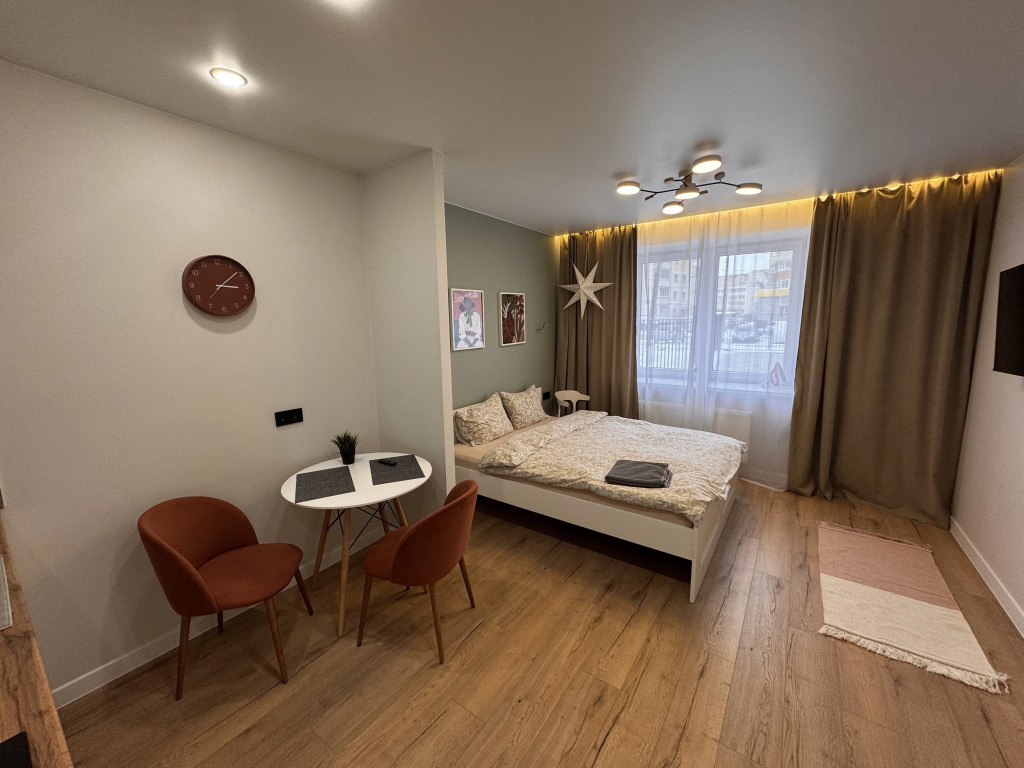 Фотография квартиры Квартира на Улице Ивана Артёменко 5