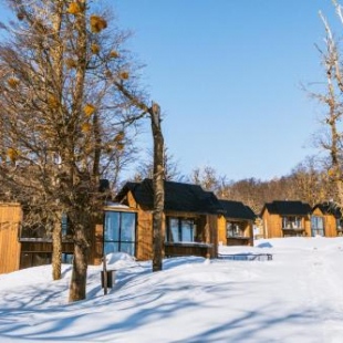 Фотография гостиницы El Refugio Ski & Summer Lodge