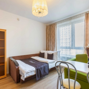 Фотография квартиры Апартаменты Inndays Apartments на Поляне 2