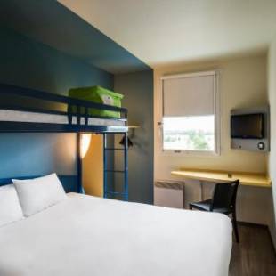 Фотографии гостиницы 
            ibis budget Marne la Vallée Val d'Europe