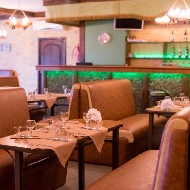 Фотографии ресторана 
            Зал "Sheriff"