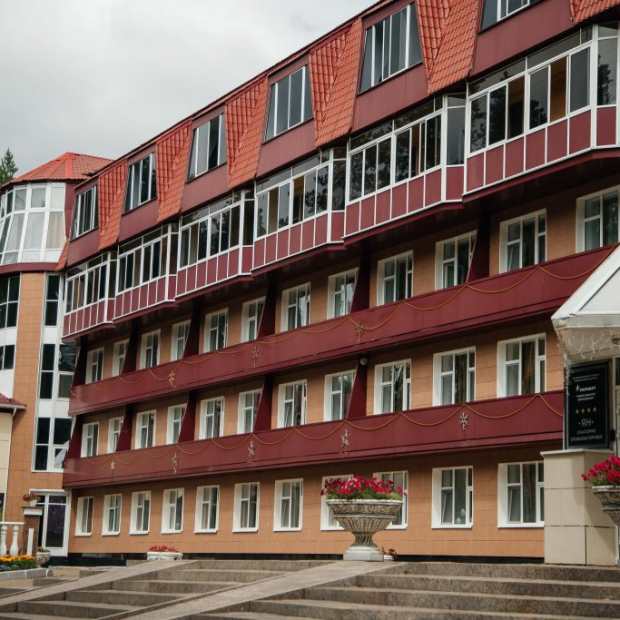 Фотографии санатория
ЯН