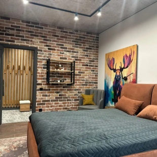 Фотография квартиры Апартаменты Гнездо Tripsforfriends