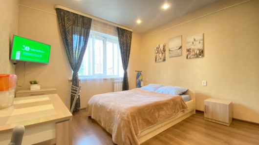 Фотографии квартиры 
            Апартаменты Суточный рай на Торцева 28