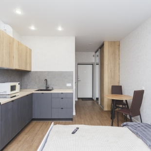 Фотография квартиры Апартаменты Милая Студия в ЖК Новатор