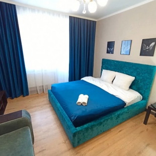 Фотография квартиры Апартаменты на улице Новороссийская 171Бк2