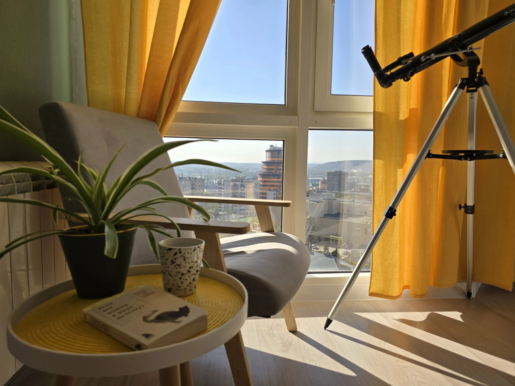 Фотография квартиры Квартира Уютная Квартира