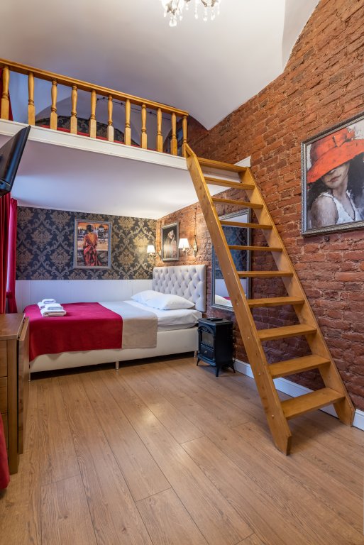 Фотография квартиры Апартаменты Antre на Невском